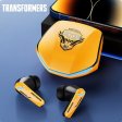 Choice Transformers TF-T10 Low Latency Bluetooth 5.4 Earphones