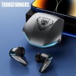 Choice Transformers TF-T10 Low Latency Bluetooth 5.4 Earphones