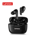 100% New Original Lenovo XT90 TWS Earphones Earbuds Bluetooth5.0